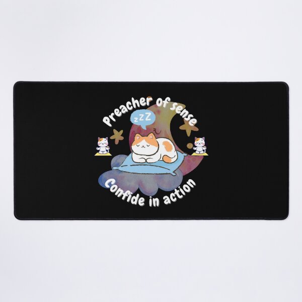 Item preview, Preacher of Sense, Confide in Action – Wisdom in Motion designed and sold by ipot.