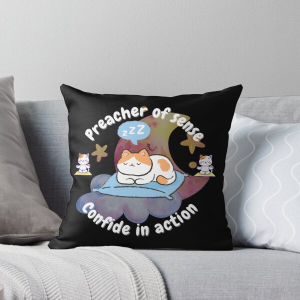 Item preview, Preacher of Sense, Confide in Action – Wisdom in Motion designed and sold by ipot.