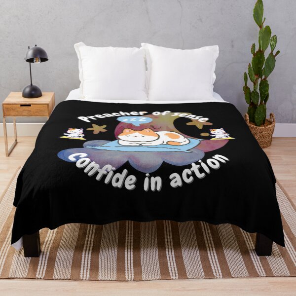 Item preview, Preacher of Sense, Confide in Action – Wisdom in Motion designed and sold by ipot.
