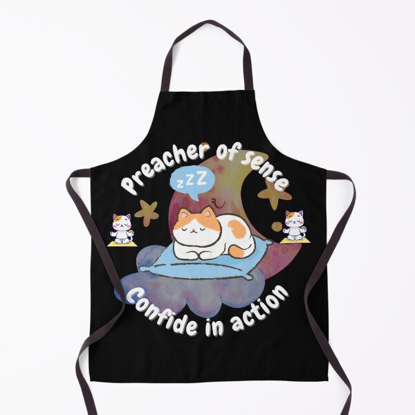 Item preview, Preacher of Sense, Confide in Action – Wisdom in Motion designed and sold by ipot.
