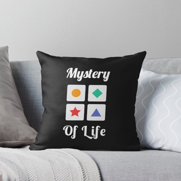 Item preview, Mystery Of Life designed and sold by Fleetwood1994.