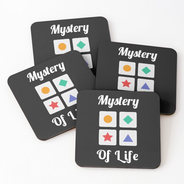 Item preview, Mystery Of Life designed and sold by Fleetwood1994.