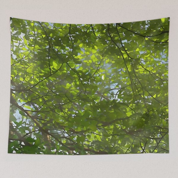 Item preview, Sunlit Canopy  designed and sold by Glam-OOTD.