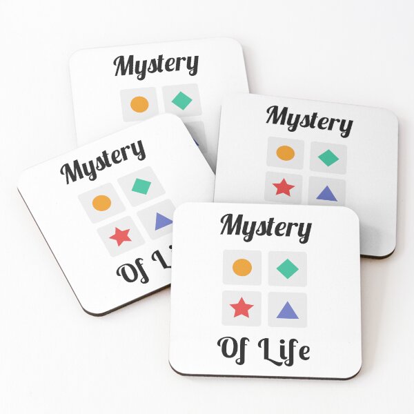 Item preview, Mystery Of Life designed and sold by Fleetwood1994.