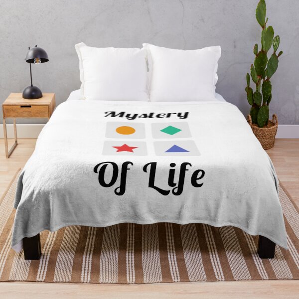 Item preview, Mystery Of Life designed and sold by Fleetwood1994.