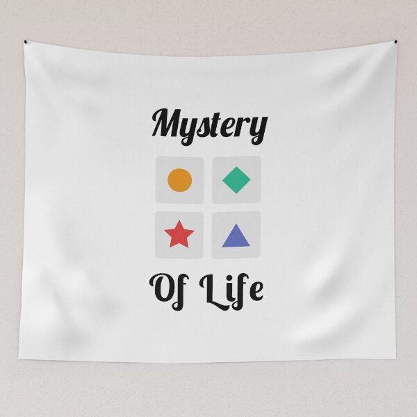 Item preview, Mystery Of Life designed and sold by Fleetwood1994.