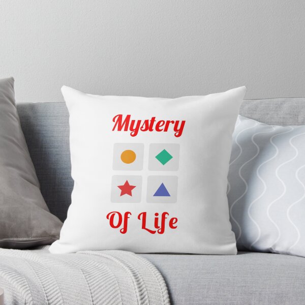 Item preview, Mystery Of Life designed and sold by Fleetwood1994.