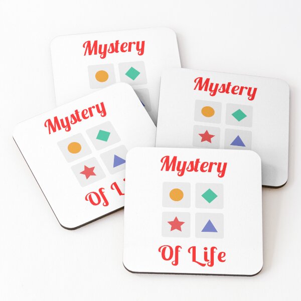 Item preview, Mystery Of Life designed and sold by Fleetwood1994.