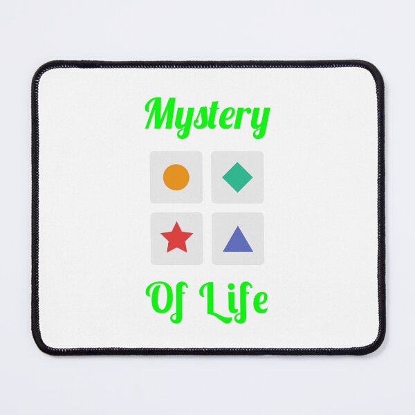 Item preview, Mystery Of Life designed and sold by Fleetwood1994.