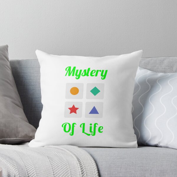 Item preview, Mystery Of Life designed and sold by Fleetwood1994.
