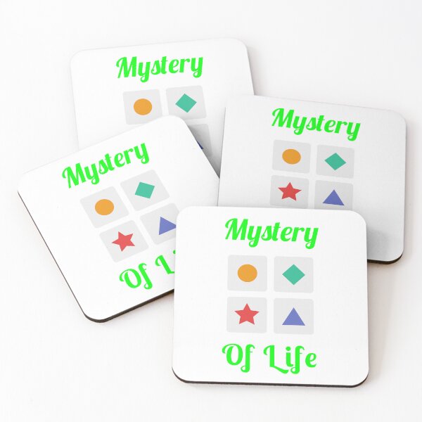 Item preview, Mystery Of Life designed and sold by Fleetwood1994.