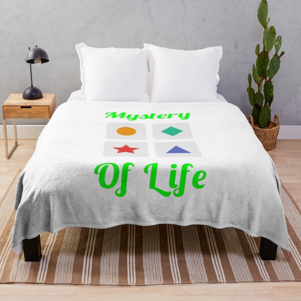 Item preview, Mystery Of Life designed and sold by Fleetwood1994.