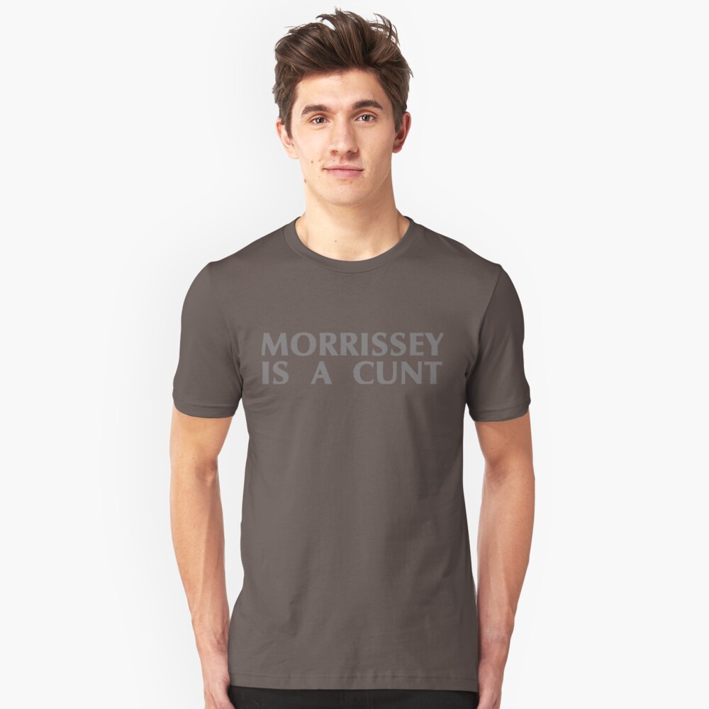 It takes guts to be gentle and kind Slim Fit T-Shirt