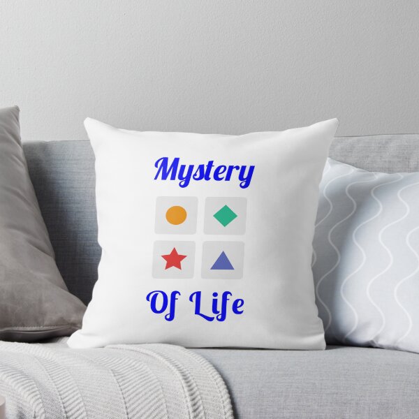 Item preview, Mystery Of Life designed and sold by Fleetwood1994.
