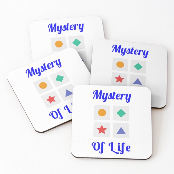 Item preview, Mystery Of Life designed and sold by Fleetwood1994.