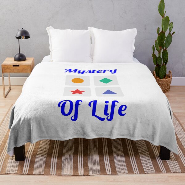 Item preview, Mystery Of Life designed and sold by Fleetwood1994.