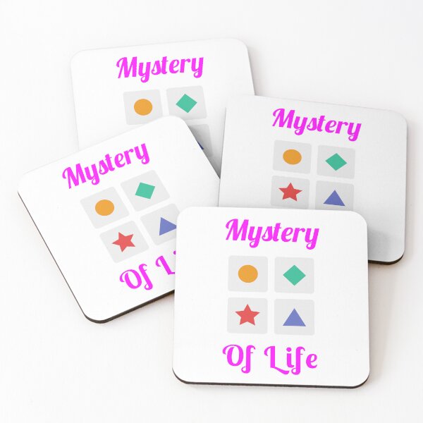 Item preview, Mystery Of Life designed and sold by Fleetwood1994.