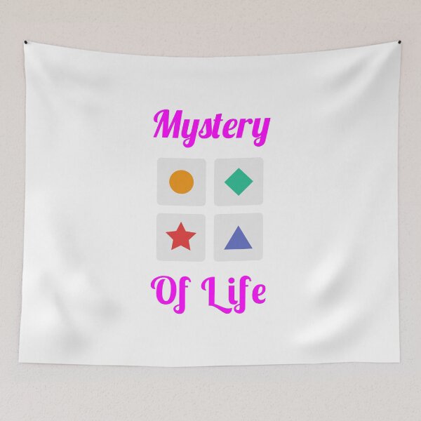 Item preview, Mystery Of Life designed and sold by Fleetwood1994.