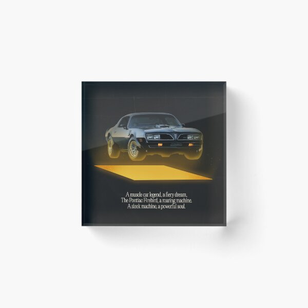 Item preview, Pontiac Firebird Vintage designed and sold by aliigal.