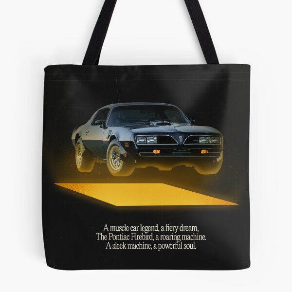 Item preview, Pontiac Firebird Vintage designed and sold by aliigal.