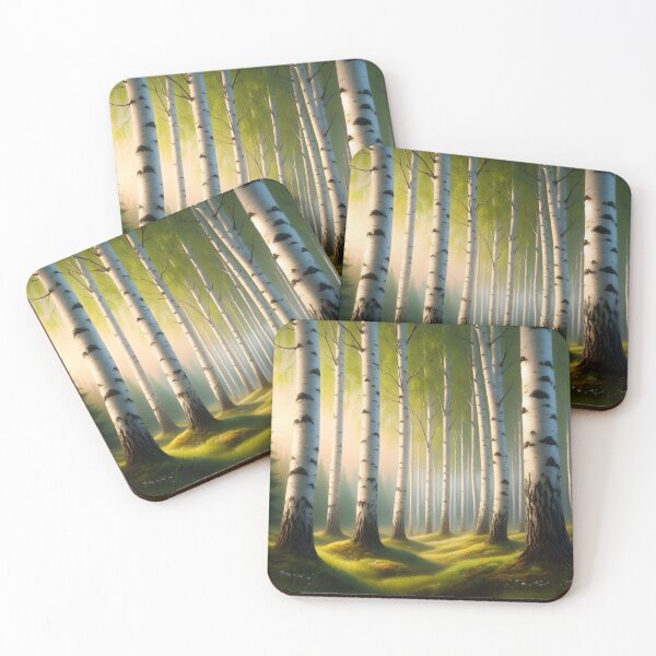 Item preview, The Birches designed and sold by Azrora.
