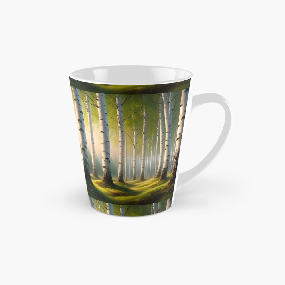 Item preview, Tall Mug designed and sold by Azrora.