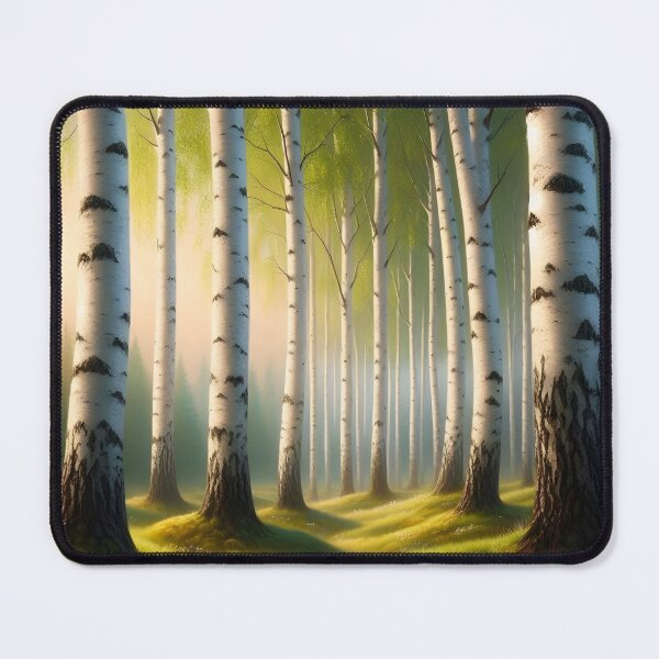 Item preview, The Birches designed and sold by Azrora.