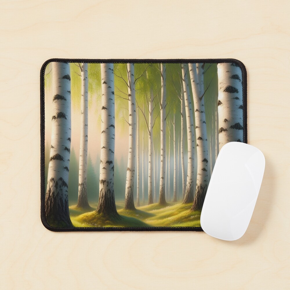 Item preview, Mouse Pad designed and sold by Azrora.