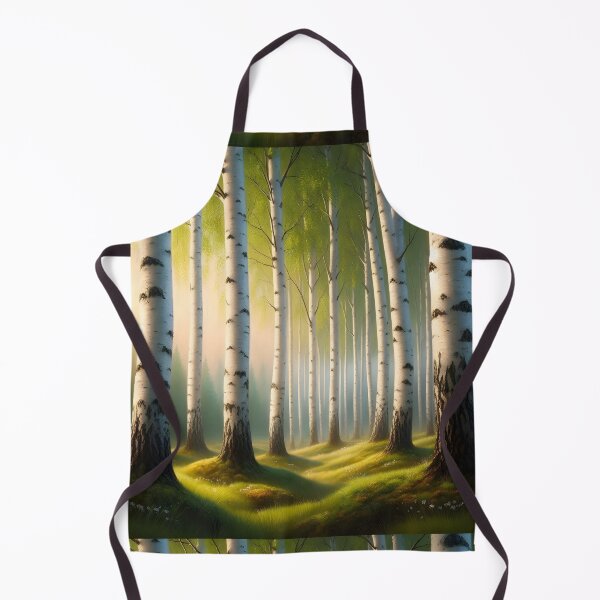 Item preview, The Birches designed and sold by Azrora.