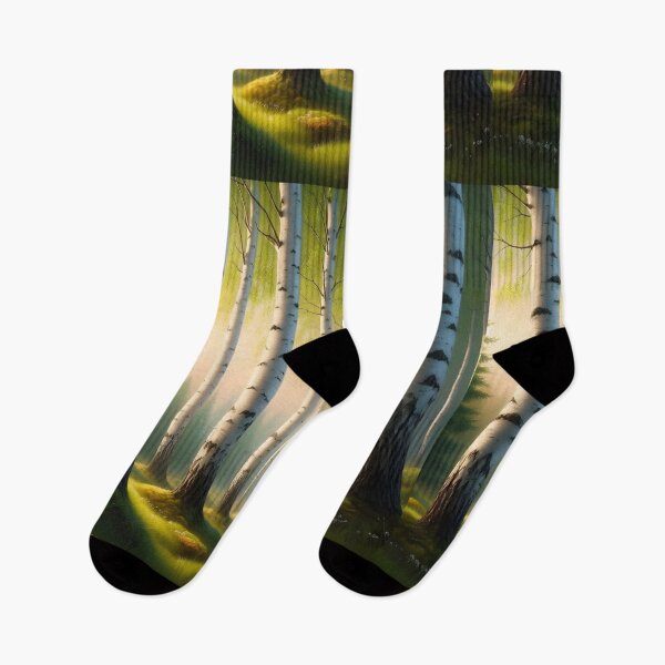 Item preview, The Birches designed and sold by Azrora.