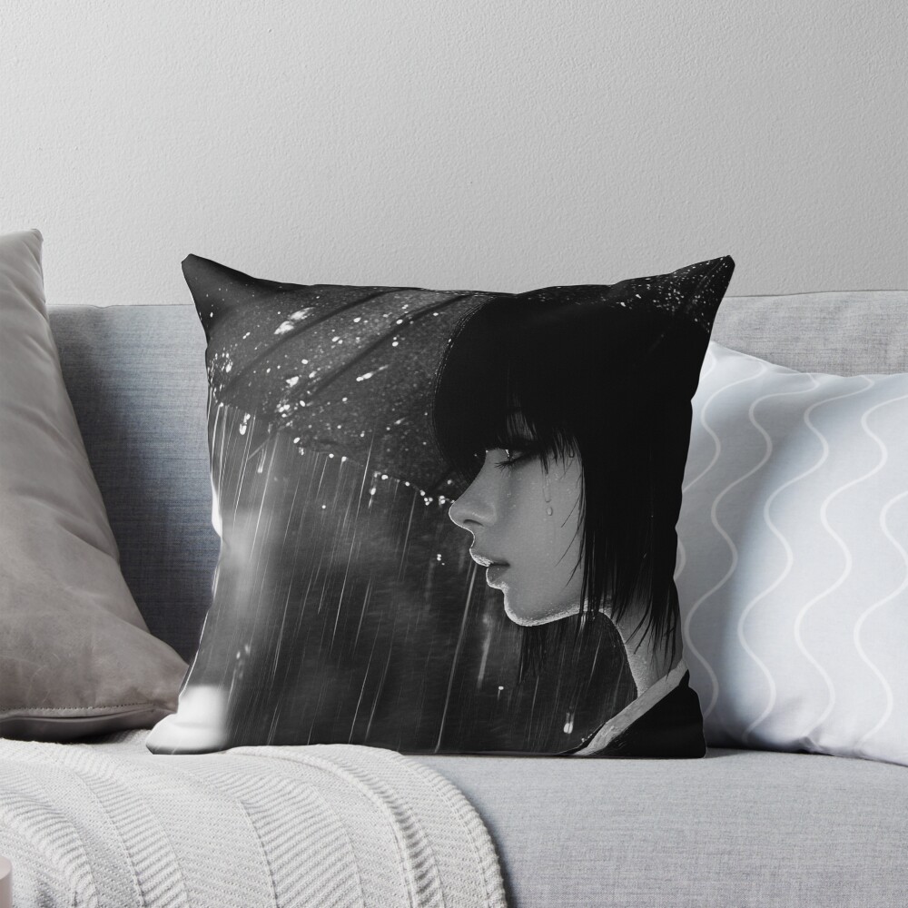 Aperçu de l'œuvre Coussin créée et vendue par RicoInStudios.