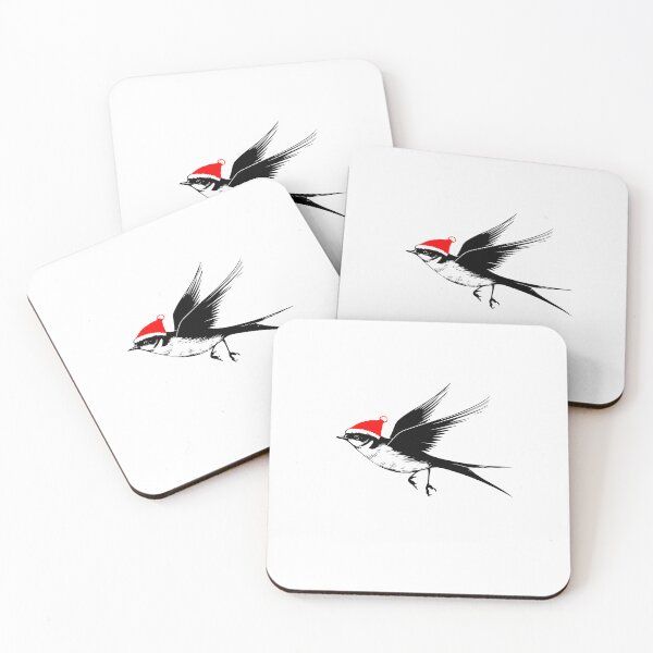 Item preview, Christmas Swallow Delight designed and sold by JollyCritters.