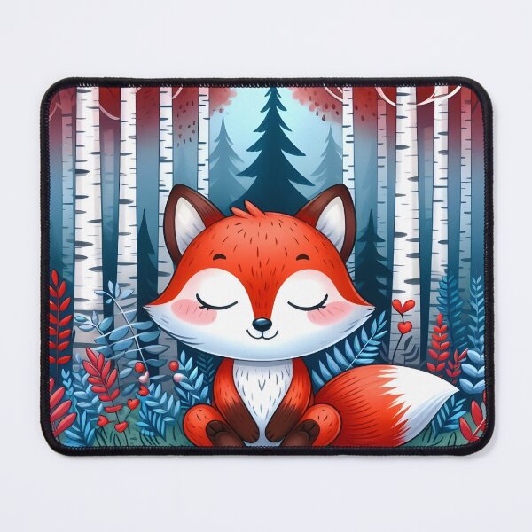 Item preview, The Birches designed and sold by Azrora.