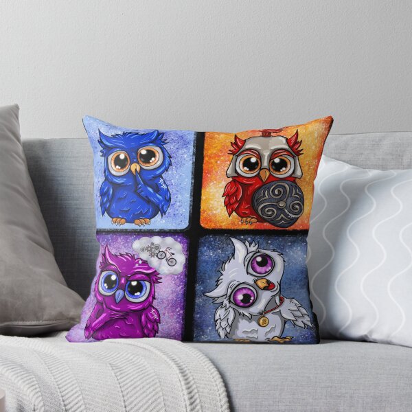 Item preview, Toltec Owls designed and sold by Themys24.
