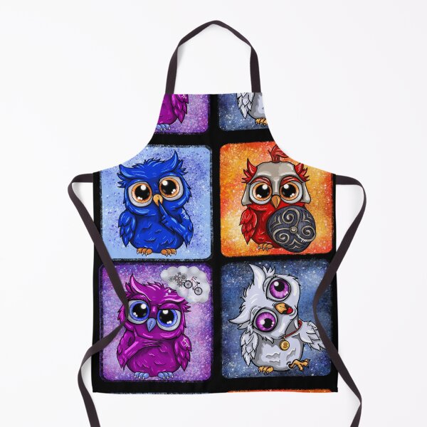 Item preview, Toltec Owls designed and sold by Themys24.