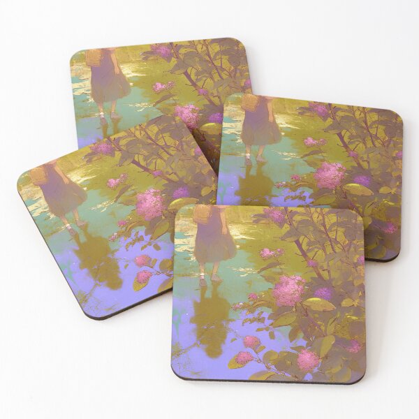 Item preview, Golden Hour Stroll designed and sold by Loong-Emporium.
