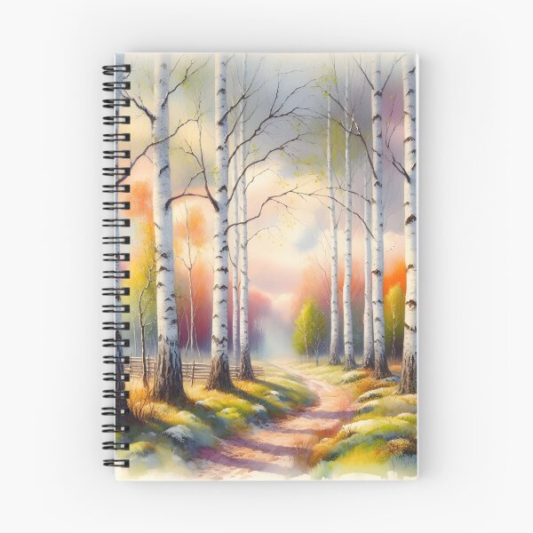 Item preview, The Birches designed and sold by Azrora.