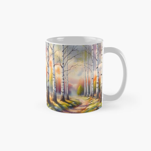 Item preview, The Birches designed and sold by Azrora.