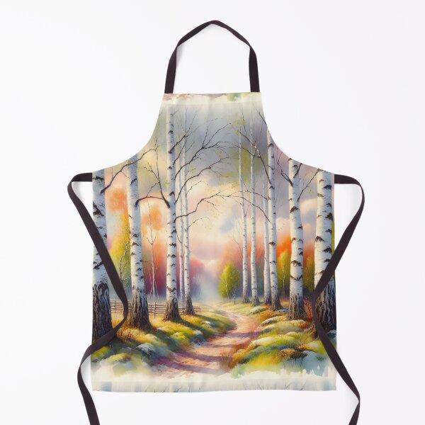 Item preview, The Birches designed and sold by Azrora.