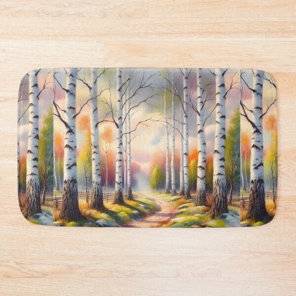 Item preview, The Birches designed and sold by Azrora.