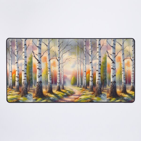Item preview, The Birches designed and sold by Azrora.