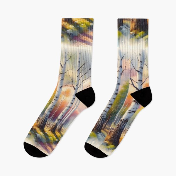 Item preview, The Birches designed and sold by Azrora.