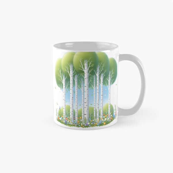 Item preview, The Birches designed and sold by Azrora.