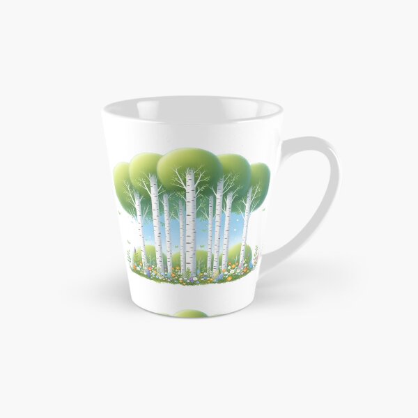 Item preview, The Birches designed and sold by Azrora.