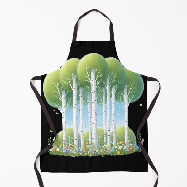 Item preview, The Birches designed and sold by Azrora.