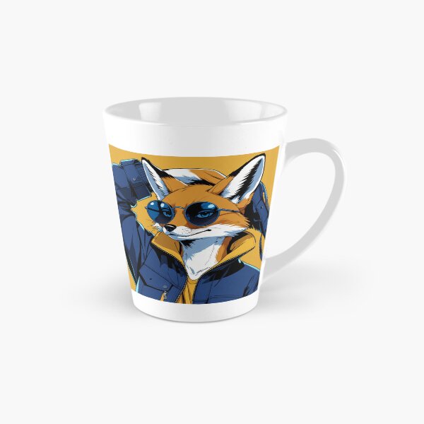 Item preview, Cool Fox designed and sold by KiraChie.