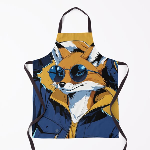 Item preview, Cool Fox designed and sold by KiraChie.
