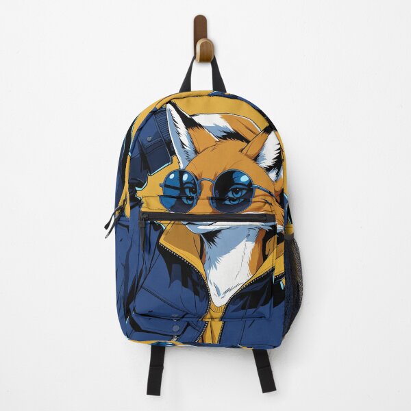Item preview, Cool Fox designed and sold by KiraChie.