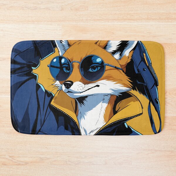 Item preview, Cool Fox designed and sold by KiraChie.