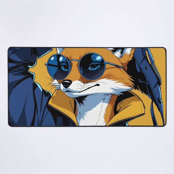 Item preview, Cool Fox designed and sold by KiraChie.